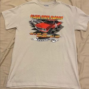 Silver State Car 2017 Classic T-Shirt